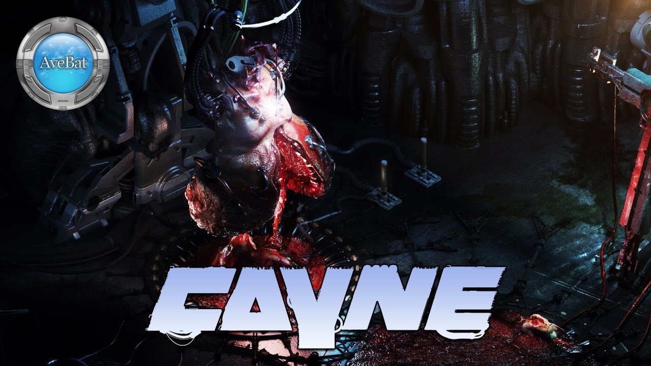 CAYNE Gameplay 60fps