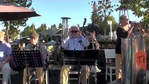 Barbara Ann Barnett's Jazzum  "I Never Knew"