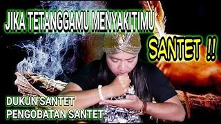 Viral !! Ritual SANTET Ayam Cemani Vodoo 🏴 Cara Menangkal ILMU SANTET ( Motivasi Spiritual )