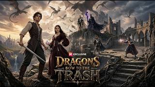 Dragons Bow To The Trash Full Movie 2026 Full English Sub'🔥
