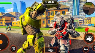 Iron superhero war real heros / iron man gameplay / Superhero games 2022 / Ironman games Superheroes screenshot 2