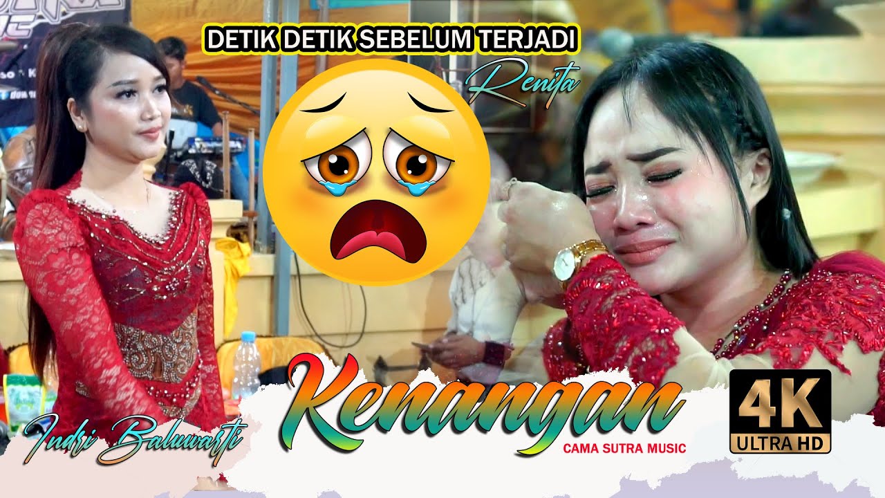 DETIK DETIK MENANGIS TERINGAT 