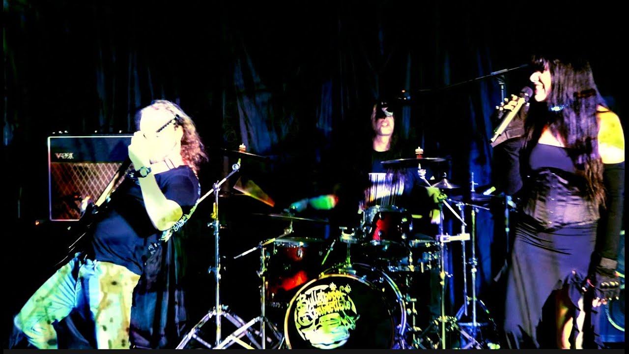 Robots in Love  - The Sequel -  live at Brighton, Aotearoa