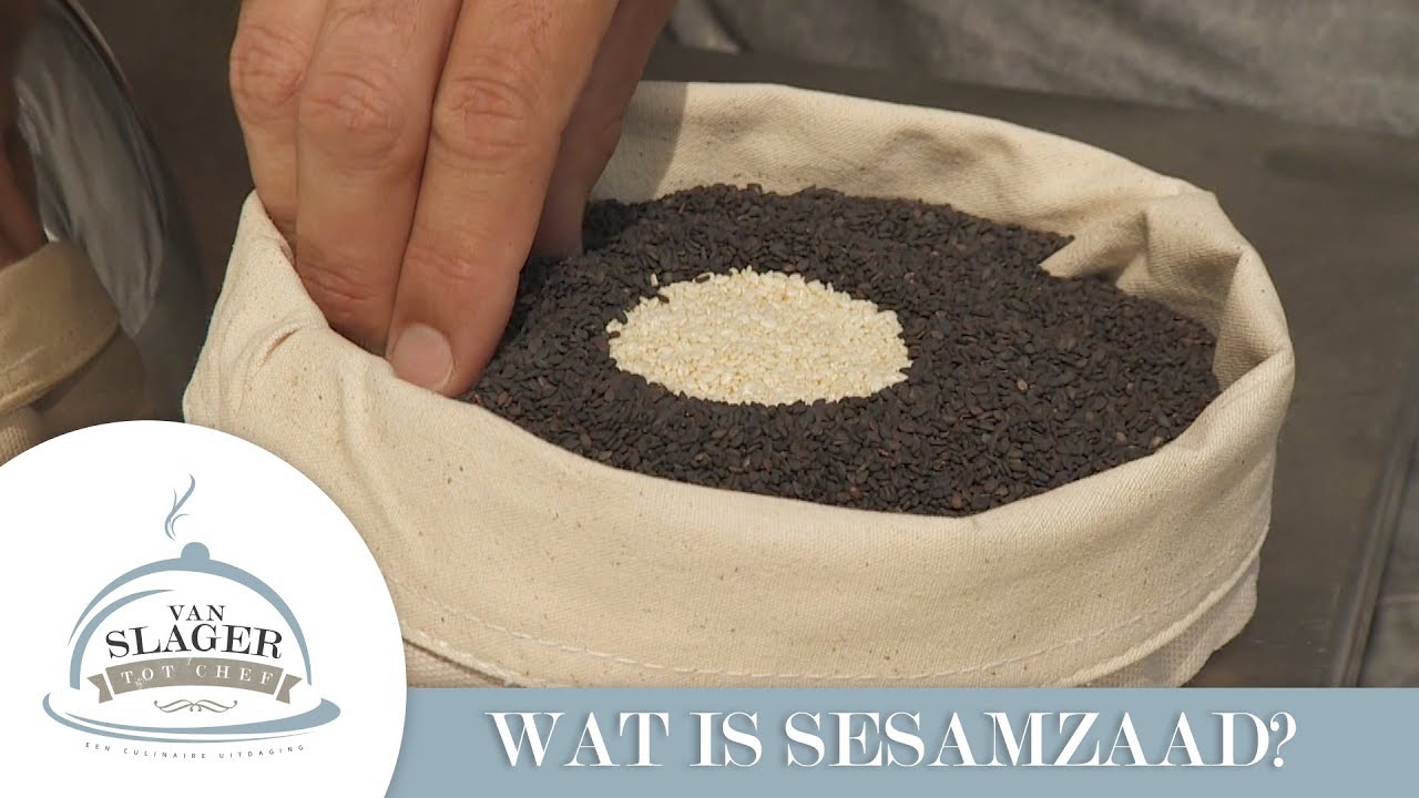 Wat is Sesamzaad Van Slager tot Chef YouTube