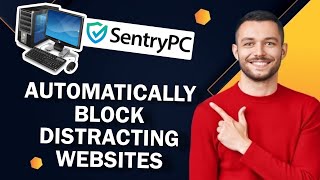 How To Automatically Block Distracting Websites | Easy Tutorial