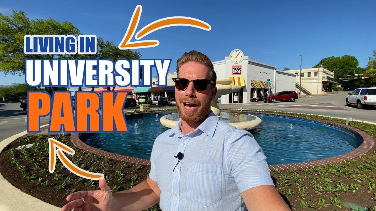 Luxury Living in University Park Texas Full Vlog Tour of University