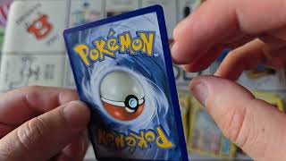 Winning The Pokemon Lottery.