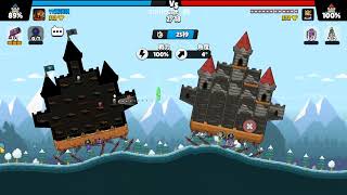 CASTLE BUSTERS/限安卓登入/所有商城資源/鑽石三百萬/金幣一千萬木頭兩百/萬能卡100萬/喜歡玩私訊賴/四月起行善改為隨機抽以消費者免費代刷/請詳細看說明#代刷#手機遊戲