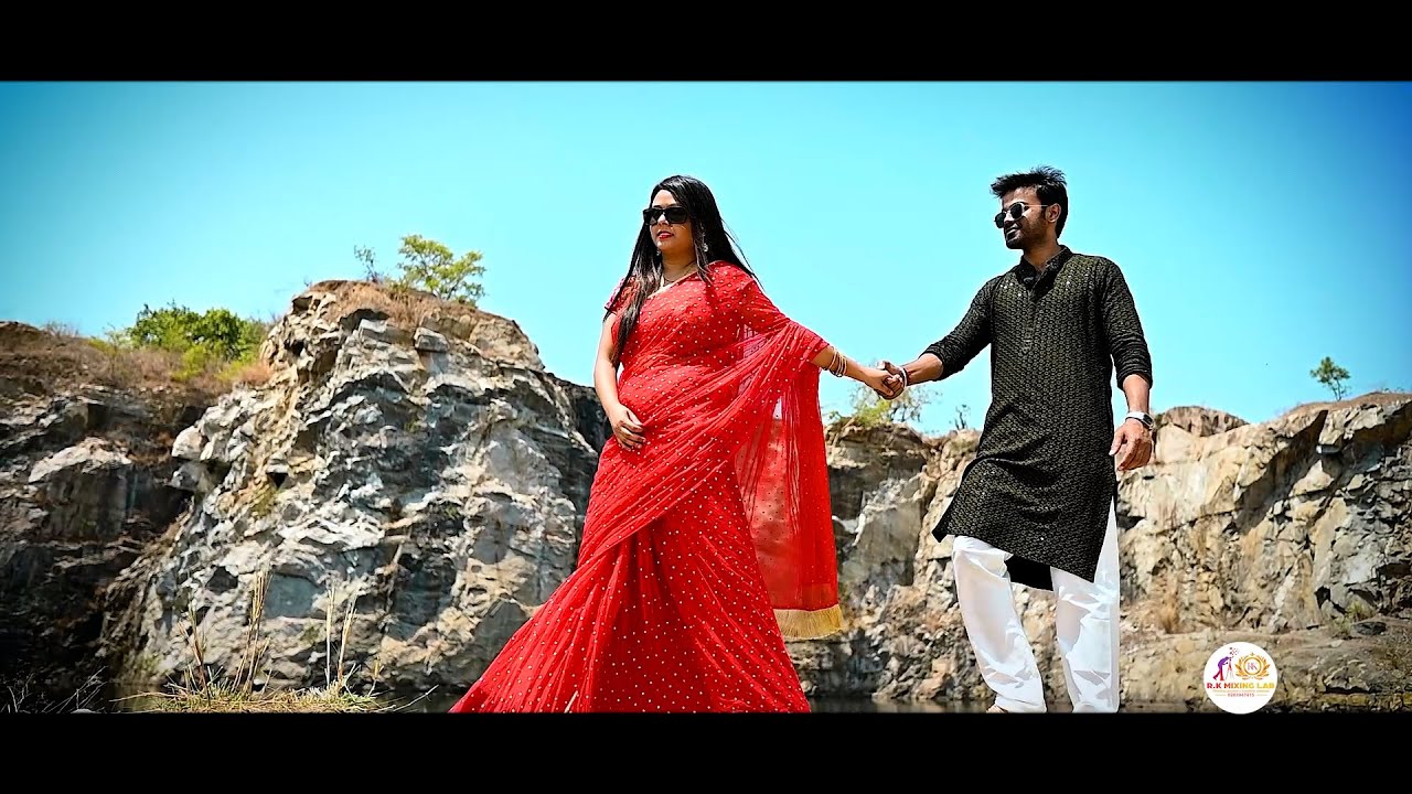 Best Pre-Wedding 2023, Hazaribagh || Shubham & Kajol || R.K Mixing Lab