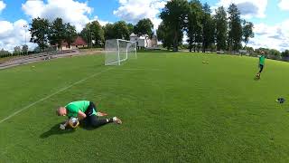 Isolated Technical (Push off) training session