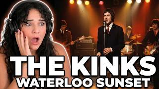 My FIRST TIME Hearing The Kinks – 'Waterloo Sunset' | Reaction and Professional Analysis
