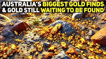 Australia’s Gold Discoveries: From Legendary Finds to Hidden Leads: A Compilation