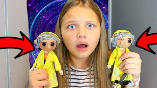 Creepy Doll Coraline Is BACK! Did The Other Mother Send Coraline Dolls?