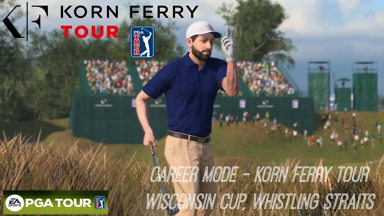 PGA Tour (PS5) - Road to the PGA Tour (Career Mode) - Korn Ferry Tour ...