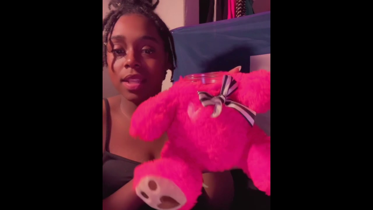 How to make a plush stash jar‼️❤️