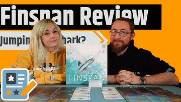 Finspan Review - Birds, Dragons and....Fish?