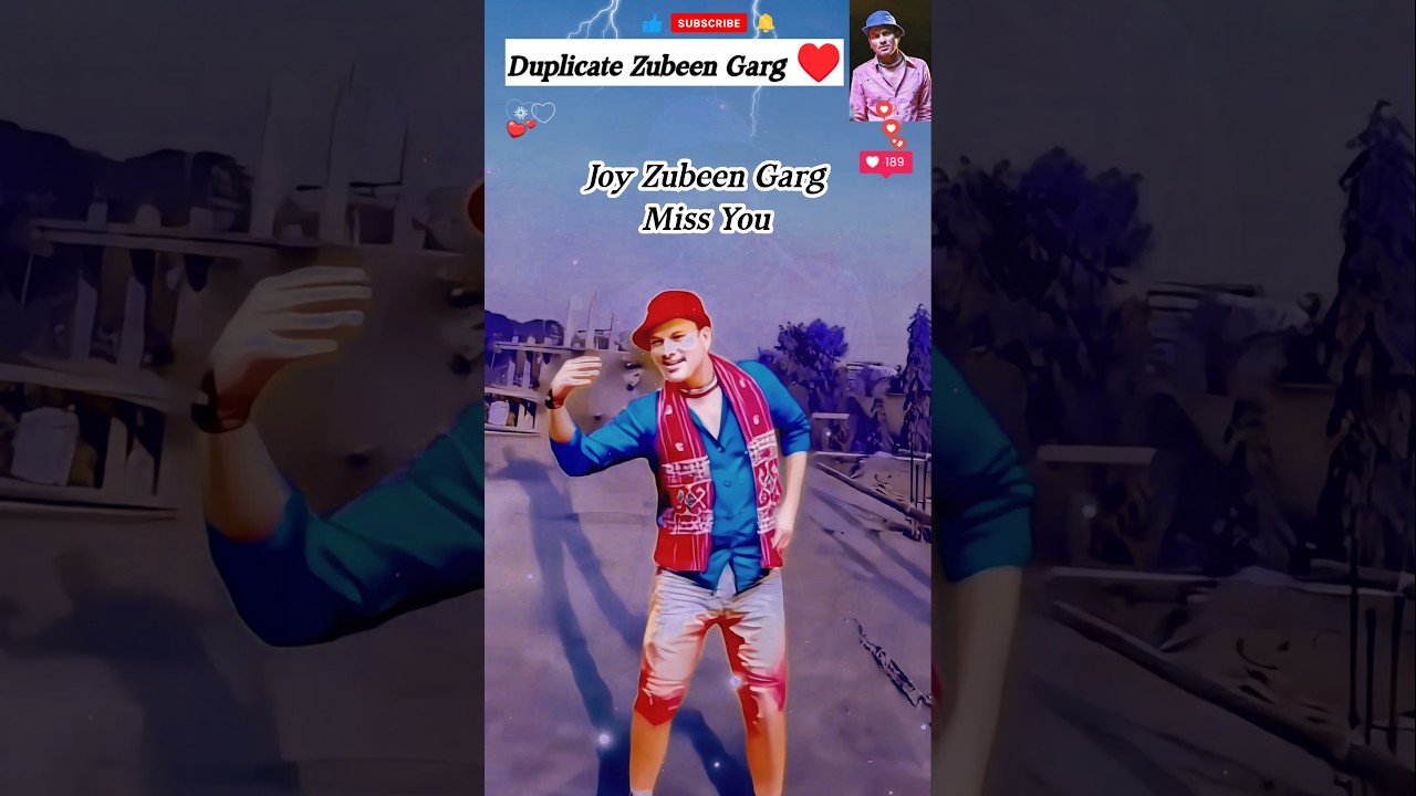 Toi Nagini || Zubeen Garg | 