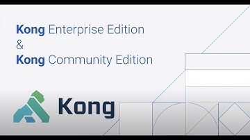 Differences Between Kong Enterprise Edition and Kong Community Edition