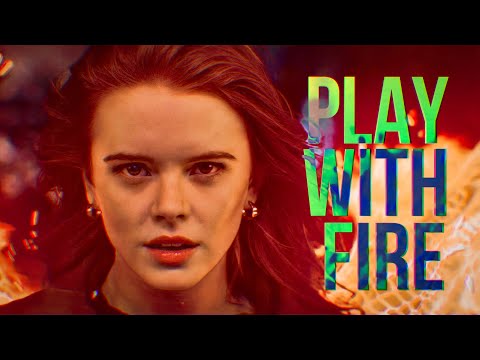 bloom [the winx] | play with fire.