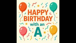 Happy Birthday Adrian Music And Songs For Kids