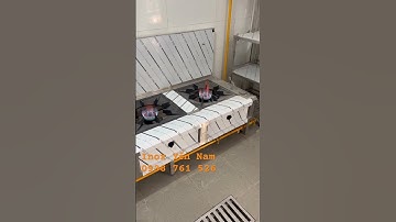 Bếp hầm công nghiệp 3 họng đặc điểm và lợi ích
