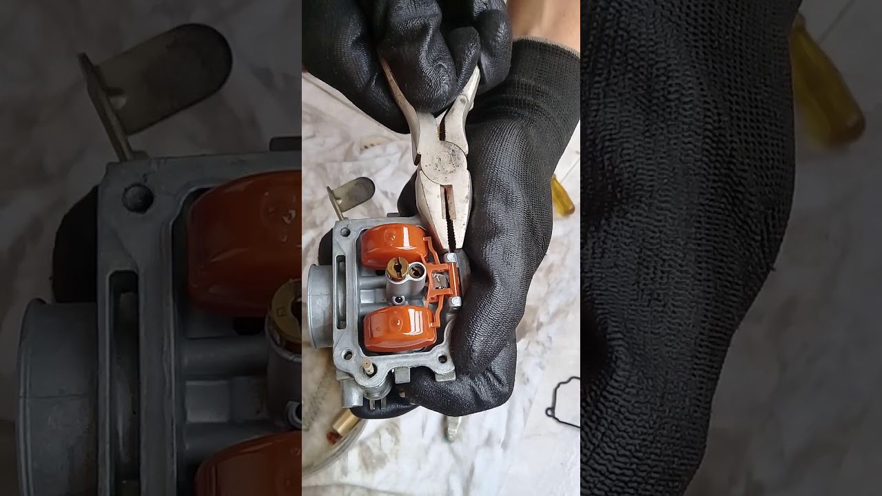 Sincronización Moto Yamaha 115.