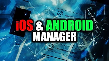 The Best iOS & Android Manager?! - iSkysoft iTransfer