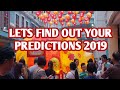 WHATS YOUR CHINESE ZODIAC SIGN - YEAR OF THE PIG 2019