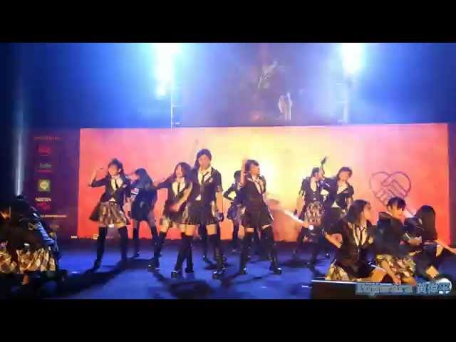 JKT48 - Beginner @Mini Concert HS Halloween Night class=