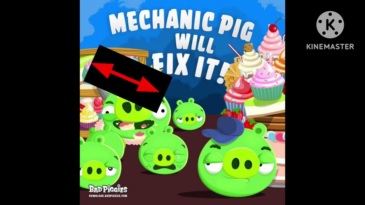 Preview 2 Mechanic Pig Will Fix It