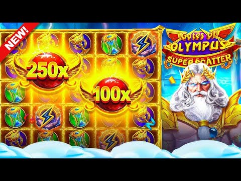 Spil Gates of Olympus online på det bedste danske casino - Se vores anmeldelse her!