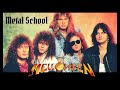 Metal school  helloween