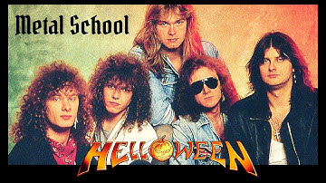 Metal School - Helloween