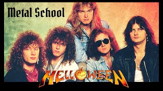 Metal School - Helloween