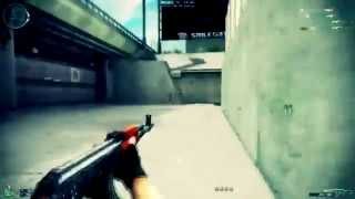 CF-One Shot One Kill-AK47