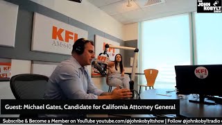 Lineage Logistics Doesn't Care | Rob Bonta Is Such A Snake! | Burnt Out Downtown LA Buildings