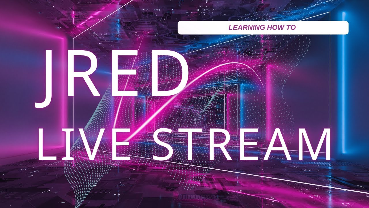 Learning how to stream - YouTube
