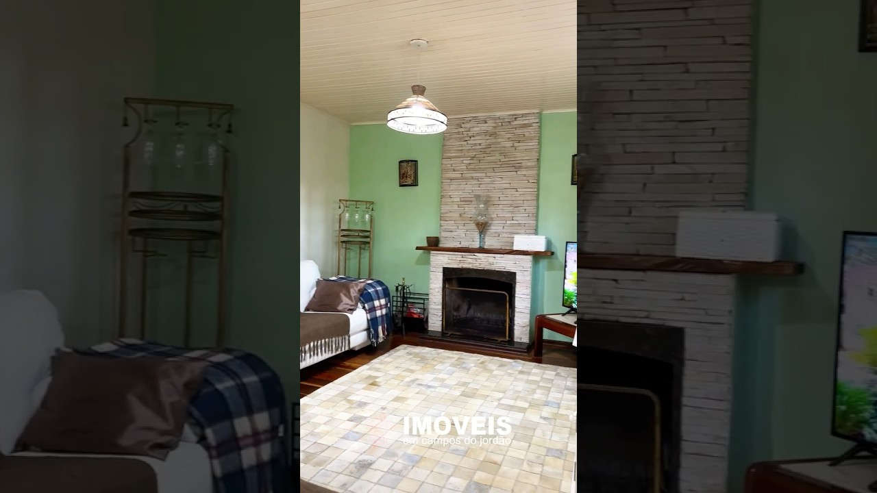 Vídeo do Imóvel: Apartamento com 3 dormitórios à venda, 106 m² por R$ 690.000 - Jardim Bevedere - Campos do Jordão/SP
