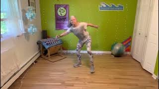 Zumba Bubble and Wine