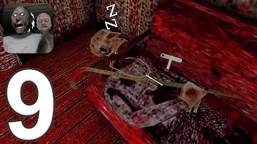 Granny: Chapter Two - Gameplay Walkthrough Part 9 - New Nightmare Mode (iOS, Android)