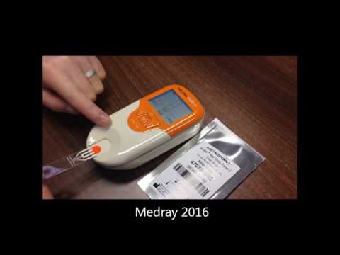 InSight qLabs Veterinary Coagulation Analyser product tutorial video by Medray Imaging Systems
