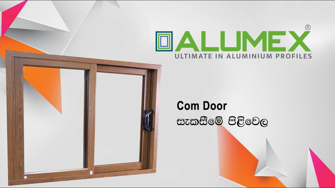 20. How to Fabricate COM Door | Alumex Training School - Step by Step Guide