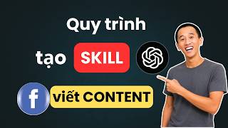 Details Hướng dẫn tạo SKILL viết CONTENT cho AI | Hướng dẫn sử dụng ChatGPT Work (Codex) từ A-Z Update