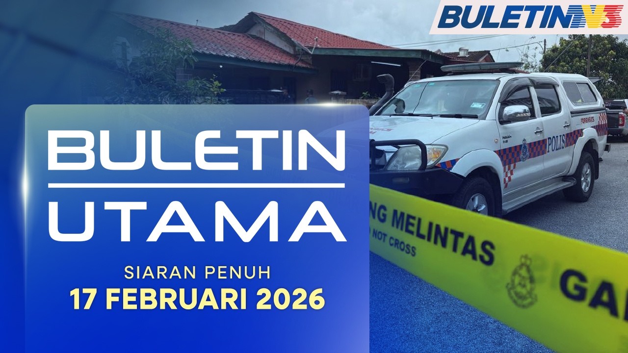 Tragedi Kematian 5 Sekeluarga: Proses Bedah Siasat Masih Berjalan | Buletin Utama, 17 Februari 2026