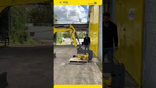 #theweeknd #music #miniexcavator #tools #excavator #construction #automobile #wackerneuson