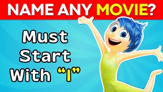 Avoid Saying The Same Thing As Me (GAME) - 🤔 Alphabet Challenge 🔤