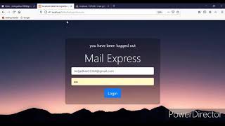 Simple Mail Application in PHP