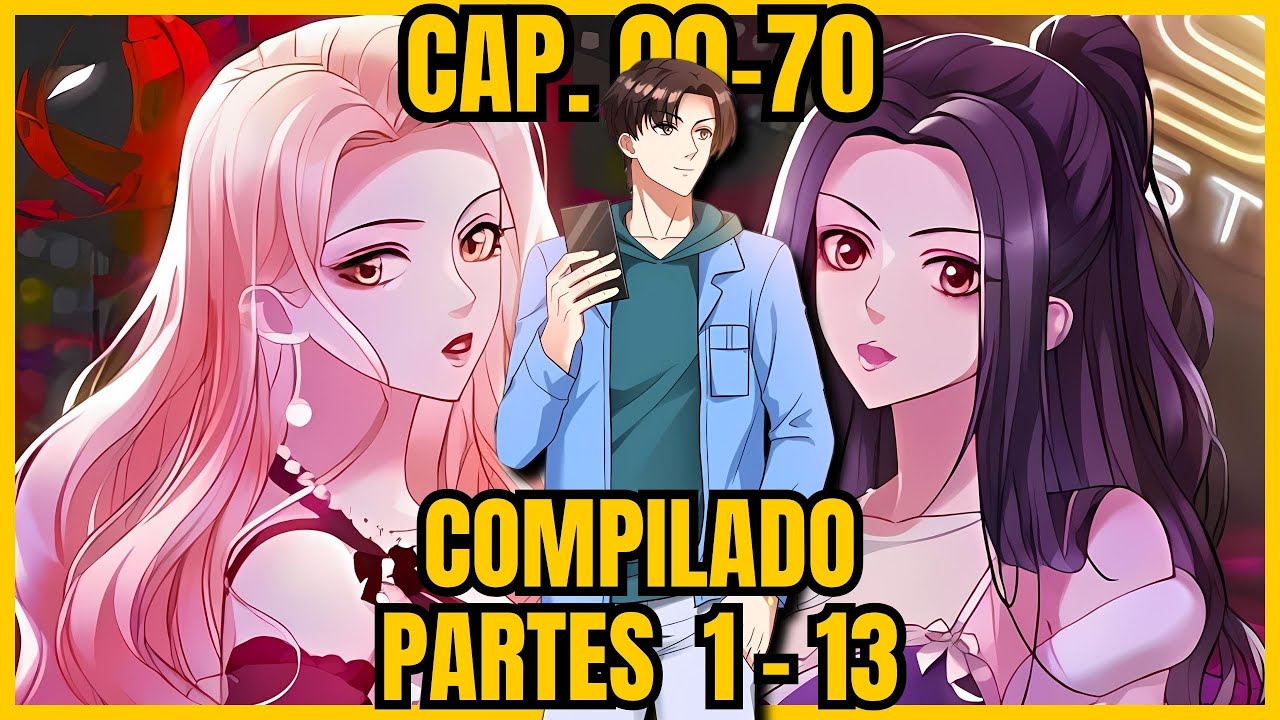 Ele ganhou um SISTEMA que lhe deu BILHÕES mas só pode gastar com MULHERES interesseiras | COMPILADO