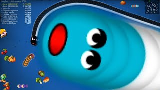 Worms zone,io mod apk game cacing terbesar 🐍 screenshot 5