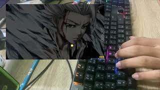 Vivid Blue Tv Size Bleach Op Opening Osu Youtube